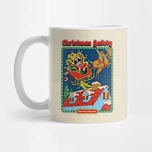 Christmas Safety Mug